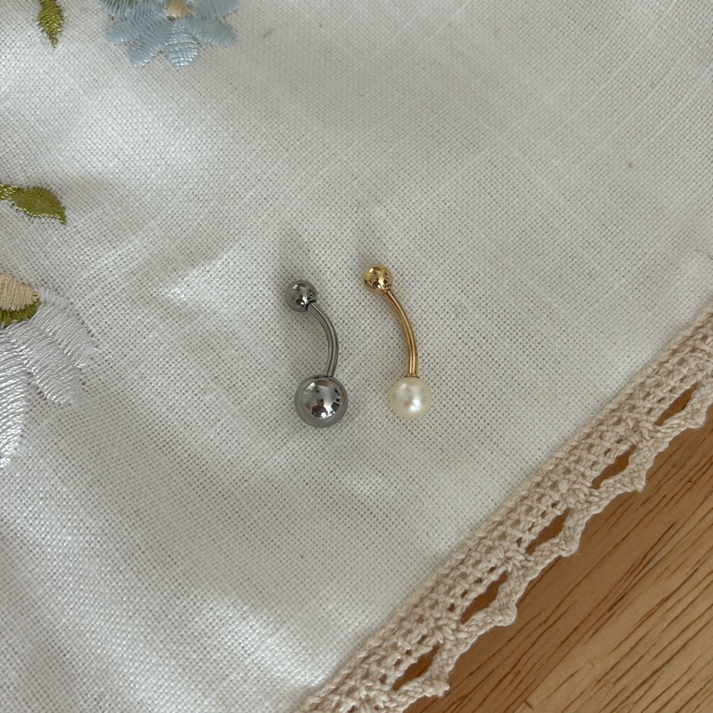 Belly Button Ring